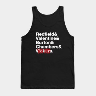 STARS Survivors Tribute Tank Top